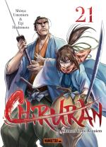 Chiruran 21 Manga