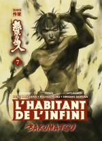 L'habitant de l'infini - Bakumatsu 7 Manga