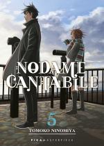 Nodame Cantabile 5