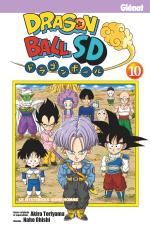 Dragon Ball SD 10 Manga