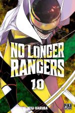 No Longer Rangers # 10