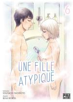 Une Fille Atypique 6 Manga