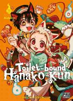 couverture, jaquette Toilet-bound Hanako-kun Collector 16