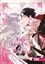 Father, I don't Want this Marriage 4 Webtoon
