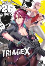 Triage X # 26