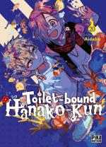 Toilet-bound Hanako-kun 20 Manga
