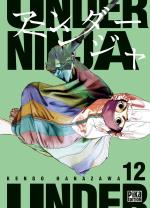 Under Ninja 12 Manga