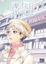 Une Fille Atypique 7 Manga