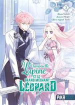 Demoiselle lapine et le grand méchant léopard 3 Webtoon