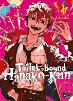 Toilet-bound Hanako-kun 21 Manga