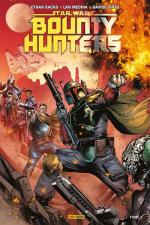 Star Wars - Bounty Hunters # 7