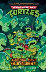 Teenage Mutant Ninja Turtles - Saturday Morning Adventures # 1