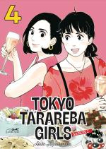 Tokyo Tarareba girls - Saison 2 4 Manga