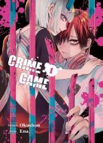 Crime Game 1 Manga