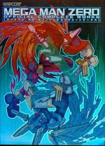 Megaman Zero Official Complete Works 1