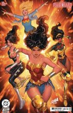 couverture, jaquette Wonder Woman Issues V6 - Dawn of DC (2023 - en cours) 17