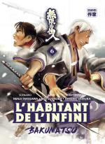 L'habitant de l'infini - Bakumatsu 6 Manga