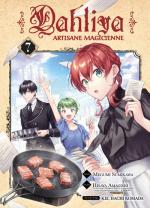 Dahliya - Artisane Magicienne 7 Manga