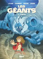 Les géants # 9