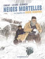 Les enquêtes de Louise Beauvoir 2
