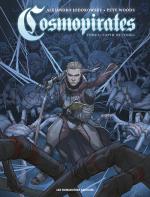 Cosmopirates # 1