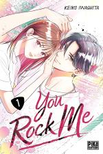You rock me 1 Manga