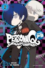 Persona Q: Shadow of the Labyrinth Side: P3 2