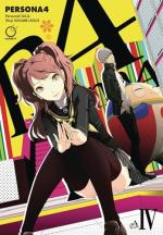 Persona 4 4
