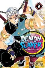 Demon slayer 9