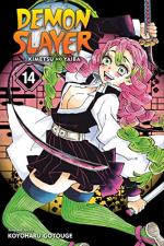 Demon slayer 14