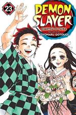 Demon slayer 23