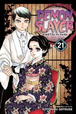 Demon slayer 21