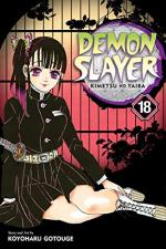 Demon slayer 18
