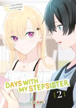 Days with my stepsister 2 Manga