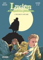 Lucien et les mystérieux phénomènes # 5