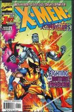 X-Men: Liberators # 1