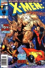 X-Men: Liberators # 2