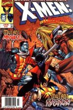 X-Men: Liberators # 3