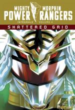 Mighty Morphin Power Rangers # 4