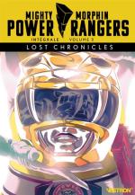 Mighty Morphin Power Rangers # 5