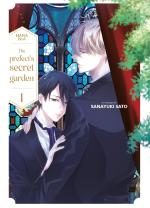The Prefect's secret garden 1 Manga