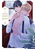 The Prefect's secret garden 2 Manga