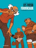 Les vieux fourneaux # 8