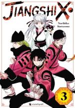 Jiangshi X 3