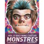 Moi, Ce que J'aime, C'est les Monstres # 2