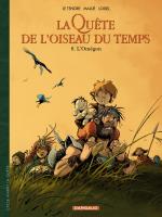 La quête de l'oiseau du temps # 8