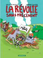 La révolte sans précédent # 1