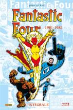 Fantastic Four # 1981