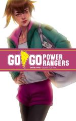 Saban's Go Go Power Rangers 2