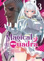 Magical Quadra 3 Manga